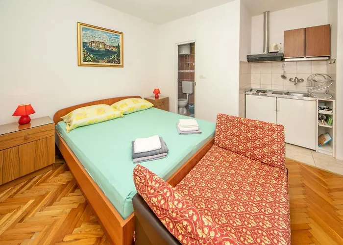Jelka-1 By Interhome Appartement *